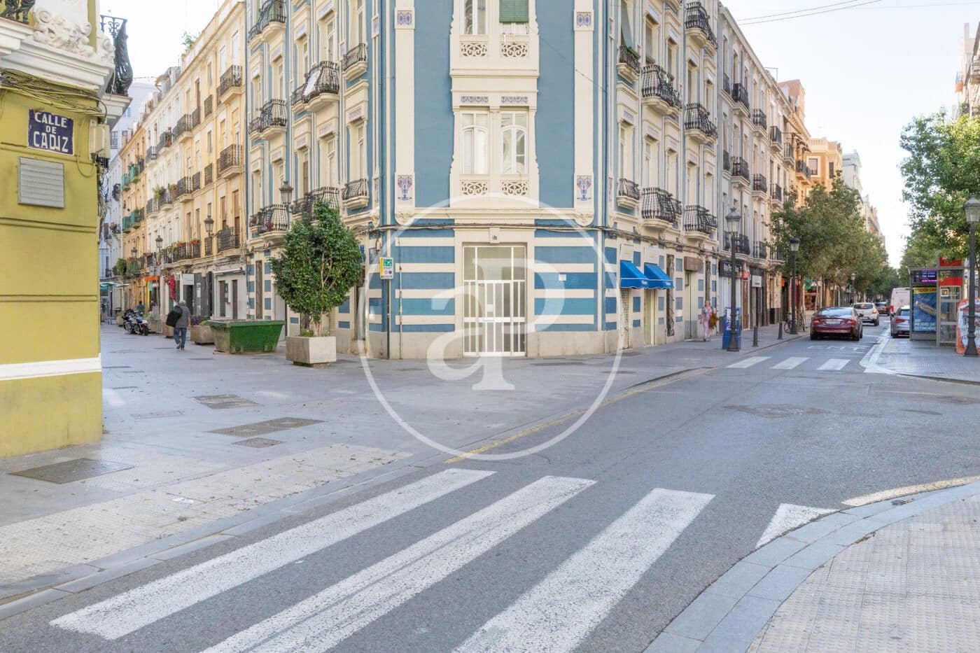 3 camera da letto Appartamento da affittare in Valencia citta - 1.500 € (Rif: 9784535)