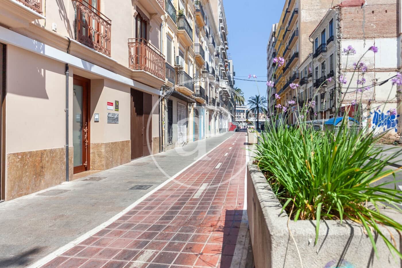 3 camera da letto Appartamento da affittare in Valencia citta - 1.500 € (Rif: 9784535)