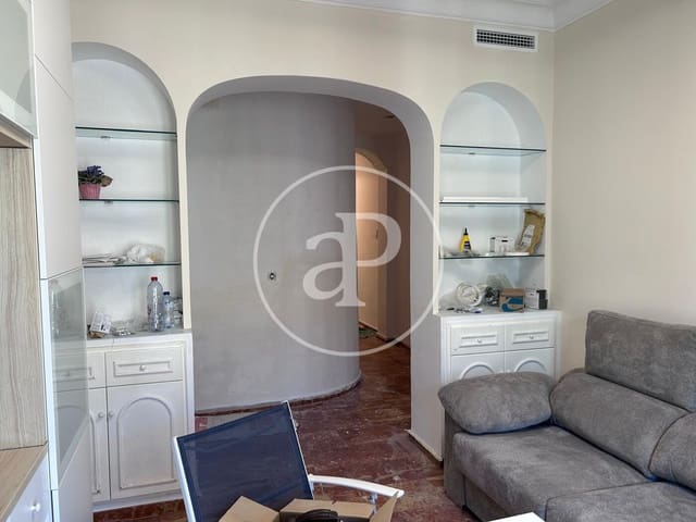 3 sovrum Lägenhet att hyra i Russafa, Valencia stad - 1 500 € (Ref: 9784535)