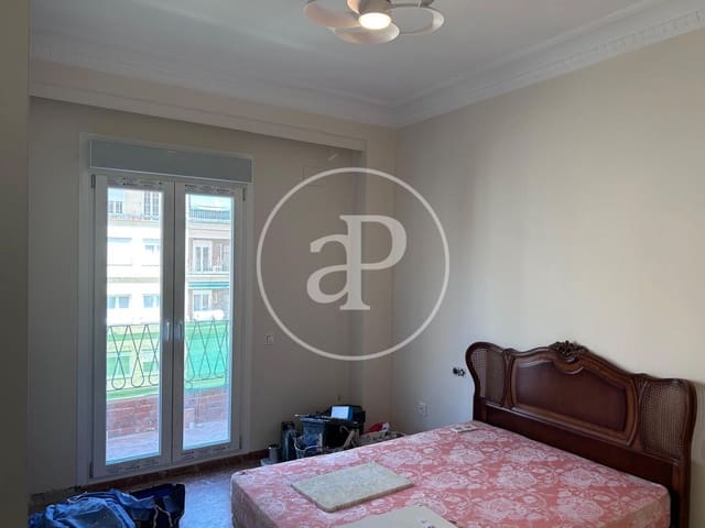 3 sovrum Lägenhet att hyra i Russafa, Valencia stad - 1 500 € (Ref: 9784535)