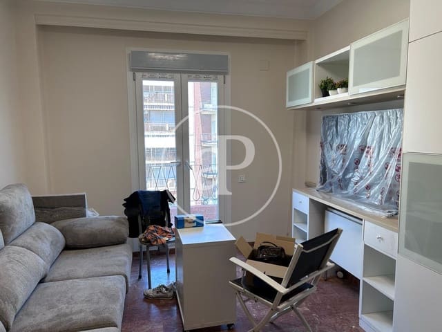 3 sovrum Lägenhet att hyra i Russafa, Valencia stad - 1 500 € (Ref: 9784535)