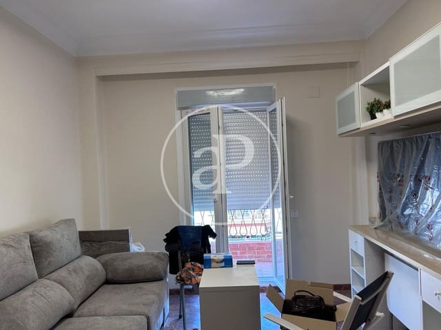 3 sovrum Lägenhet att hyra i Russafa, Valencia stad - 1 500 € (Ref: 9784535)