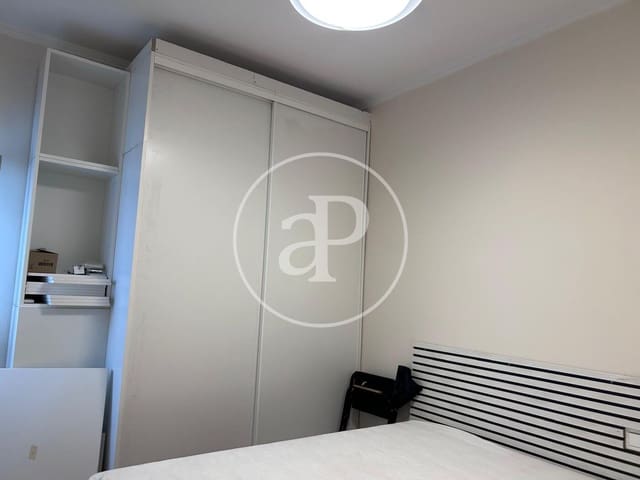 3 sovrum Lägenhet att hyra i Russafa, Valencia stad - 1 500 € (Ref: 9784535)
