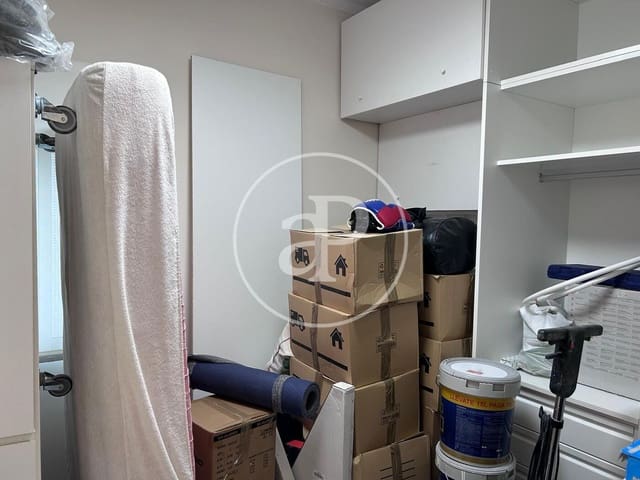 3 sovrum Lägenhet att hyra i Russafa, Valencia stad - 1 500 € (Ref: 9784535)