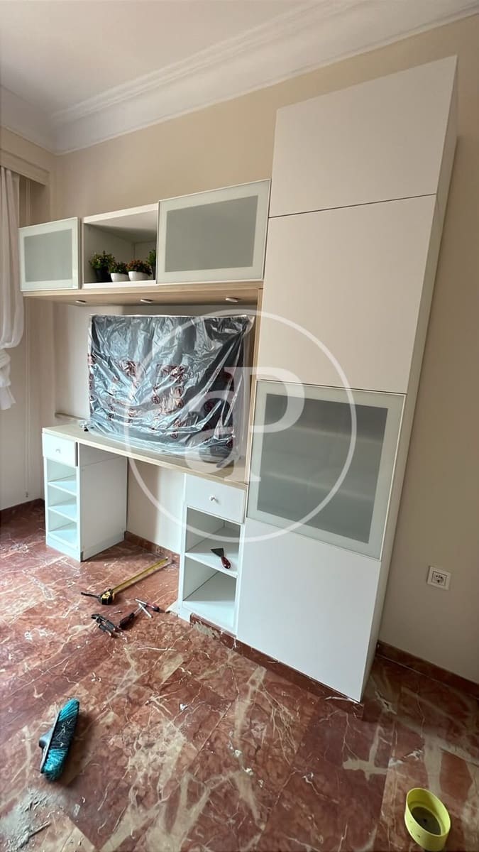 3 camera da letto Appartamento da affittare in Valencia citta - 1.500 € (Rif: 9784535)