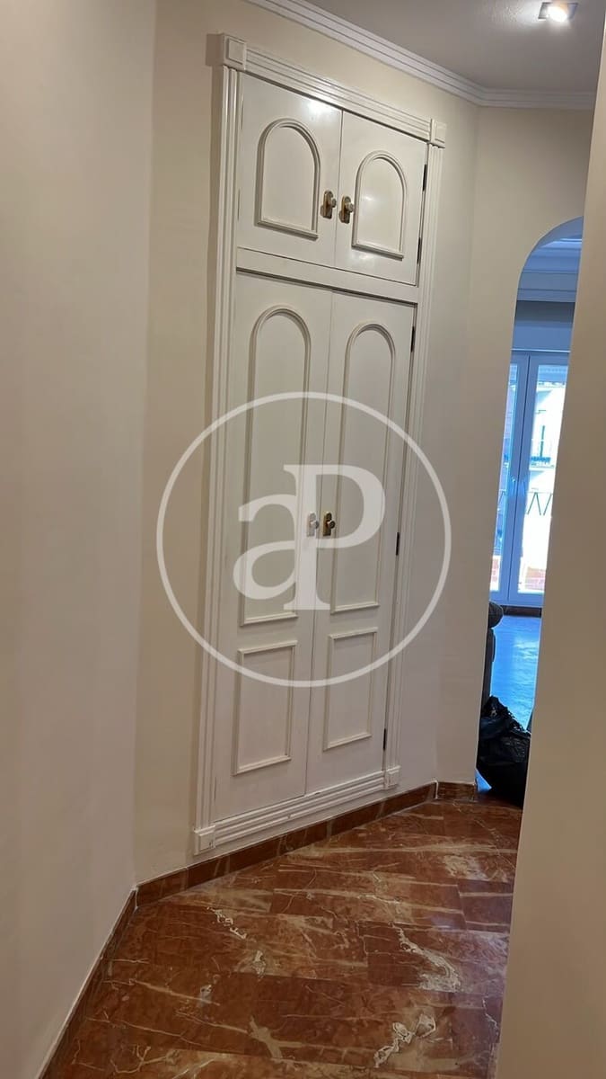 3 camera da letto Appartamento da affittare in Valencia citta - 1.500 € (Rif: 9784535)