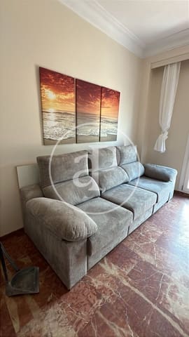 3 slaapkamer Appartement te huur in Russafa, Valencia stad - € 1.500 (Ref: 9784535)