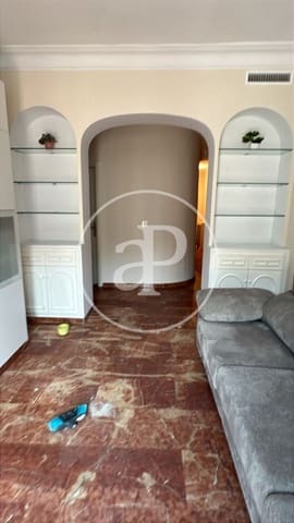 3 slaapkamer Appartement te huur in Russafa, Valencia stad - € 1.500 (Ref: 9784535)