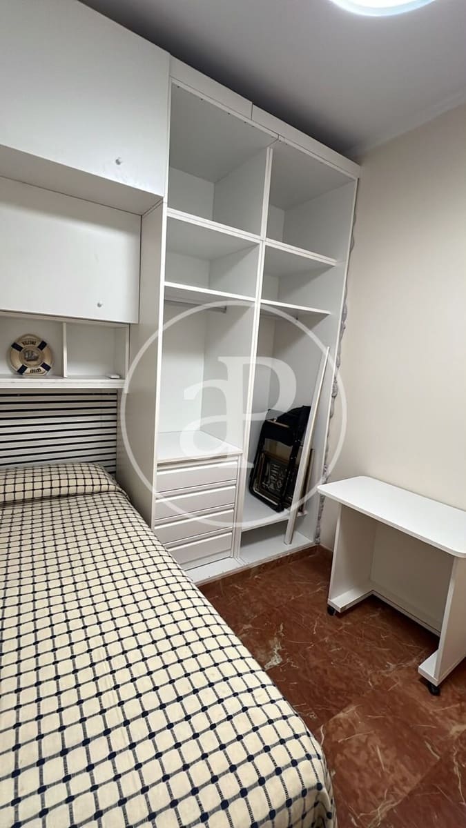 3 camera da letto Appartamento da affittare in Valencia citta - 1.500 € (Rif: 9784535)