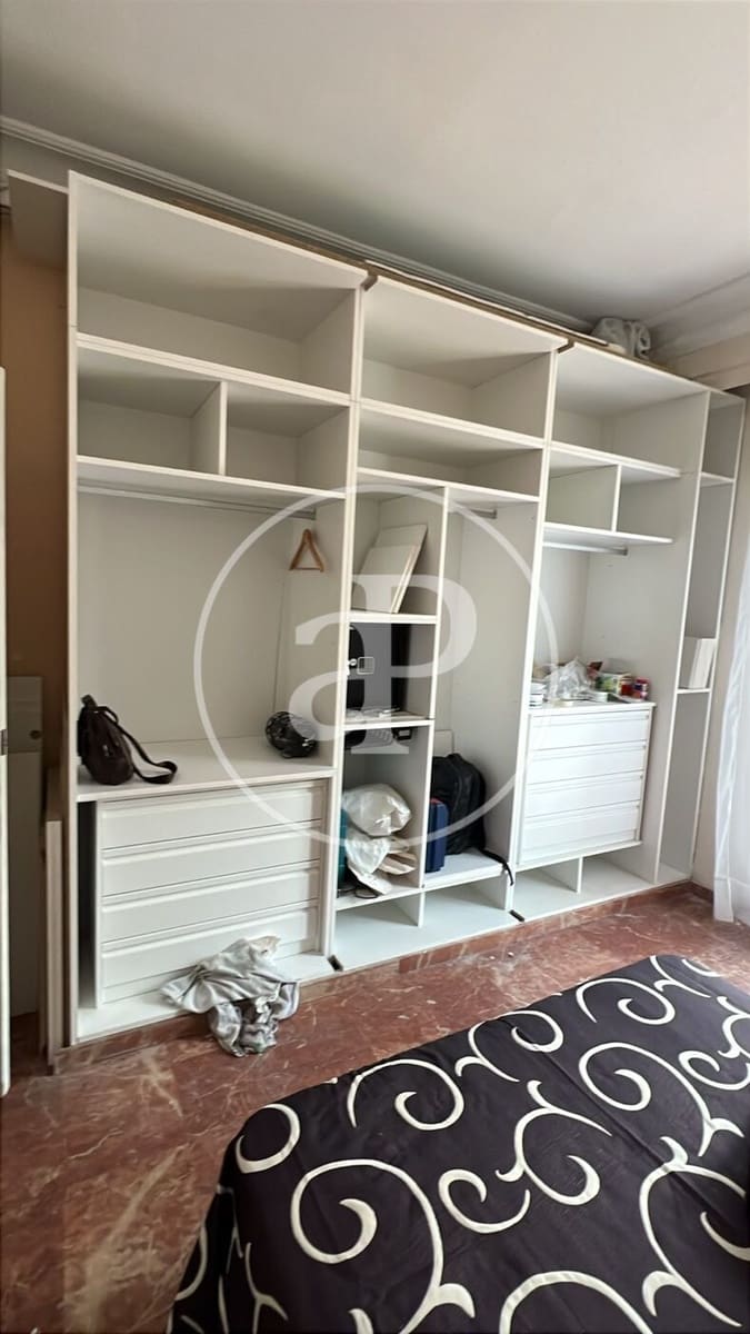 3 camera da letto Appartamento da affittare in Valencia citta - 1.500 € (Rif: 9784535)