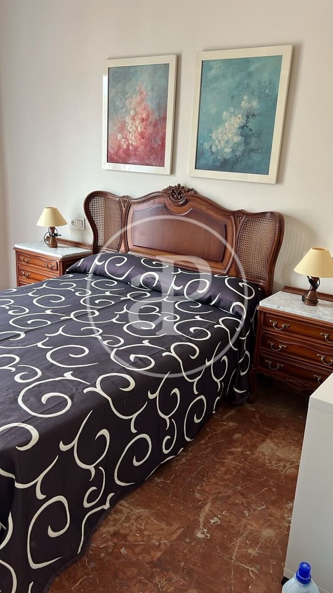 3 camera da letto Appartamento da affittare in Valencia citta - 1.500 € (Rif: 9784535)