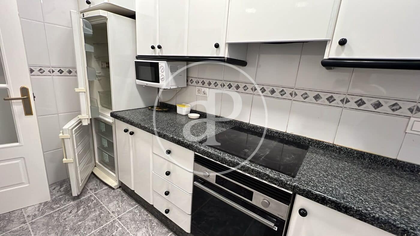 3 camera da letto Appartamento da affittare in Valencia citta - 1.500 € (Rif: 9784535)