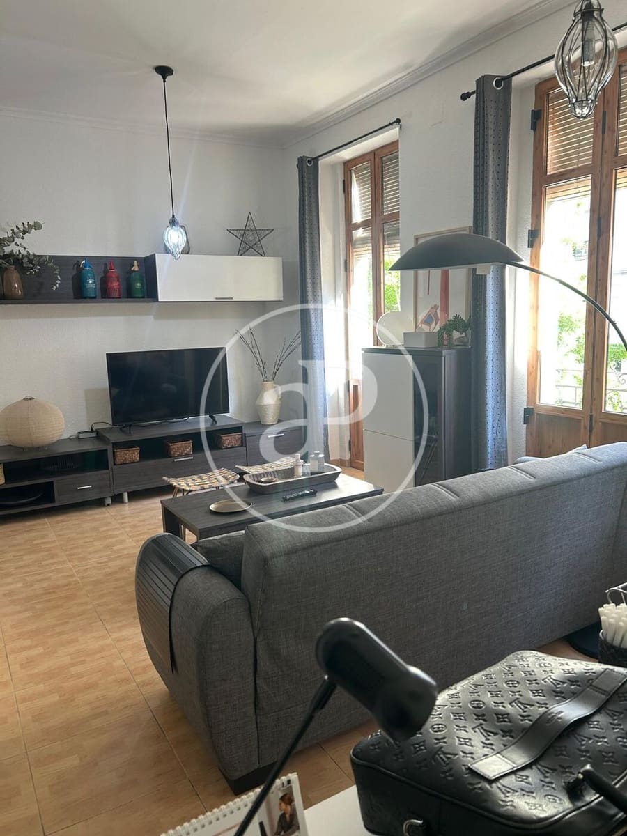 2 sypialnia Apartament do wynajęcia w Miasto Walencja - 1 400 € (Ref: 9784536)