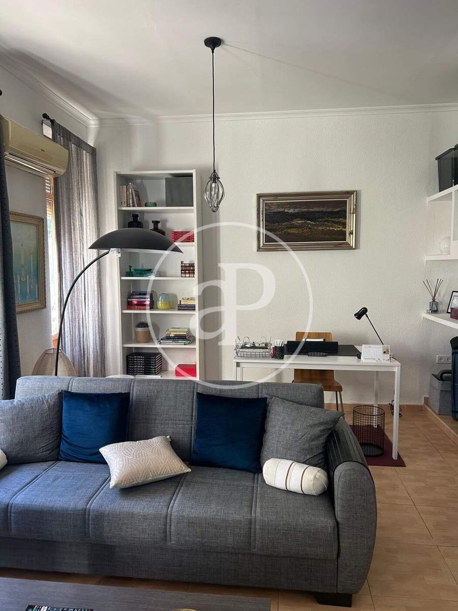 2 sypialnia Apartament do wynajęcia w Miasto Walencja - 1 400 € (Ref: 9784536)