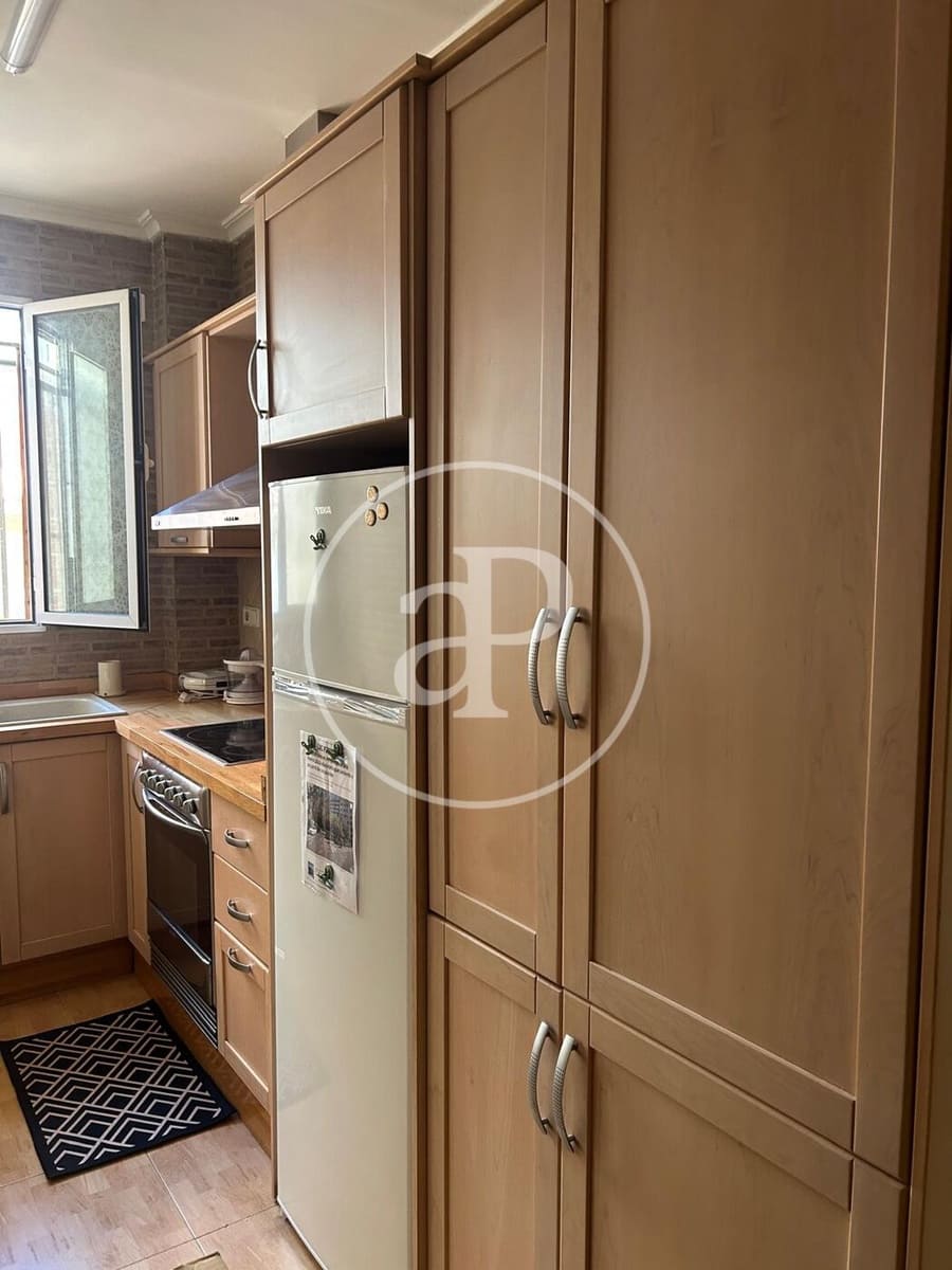 2 sypialnia Apartament do wynajęcia w Miasto Walencja - 1 400 € (Ref: 9784536)