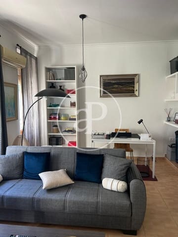 2 sypialnia Apartament do wynajęcia w Arrancapins, Miasto Walencja - 1 400 € (Ref: 9784536)