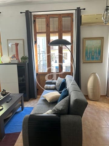 2 sypialnia Apartament do wynajęcia w Arrancapins, Miasto Walencja - 1 400 € (Ref: 9784536)