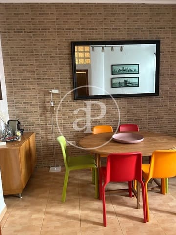 2 sypialnia Apartament do wynajęcia w Arrancapins, Miasto Walencja - 1 400 € (Ref: 9784536)