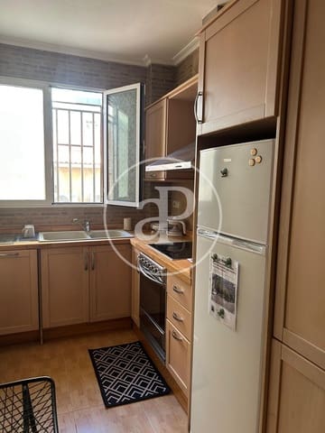 2 sypialnia Apartament do wynajęcia w Arrancapins, Miasto Walencja - 1 400 € (Ref: 9784536)