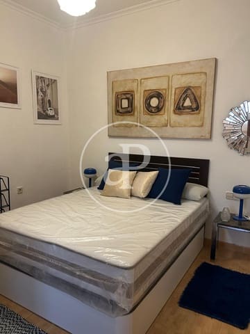 2 sypialnia Apartament do wynajęcia w Arrancapins, Miasto Walencja - 1 400 € (Ref: 9784536)