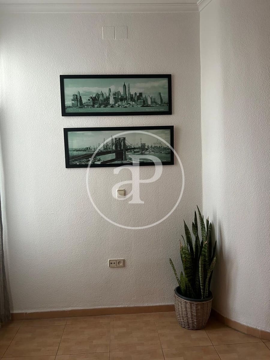 2 sypialnia Apartament do wynajęcia w Miasto Walencja - 1 400 € (Ref: 9784536)