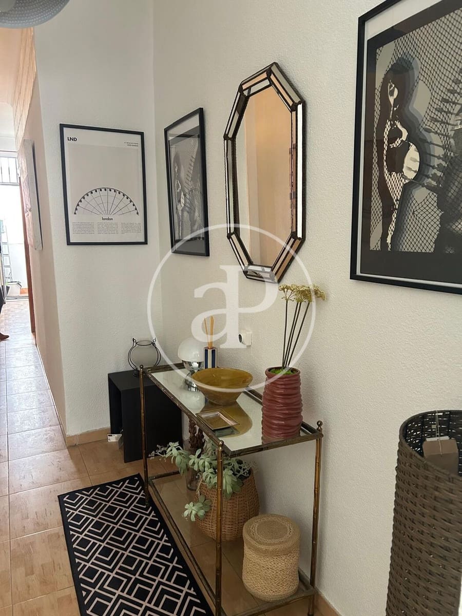 2 sypialnia Apartament do wynajęcia w Miasto Walencja - 1 400 € (Ref: 9784536)