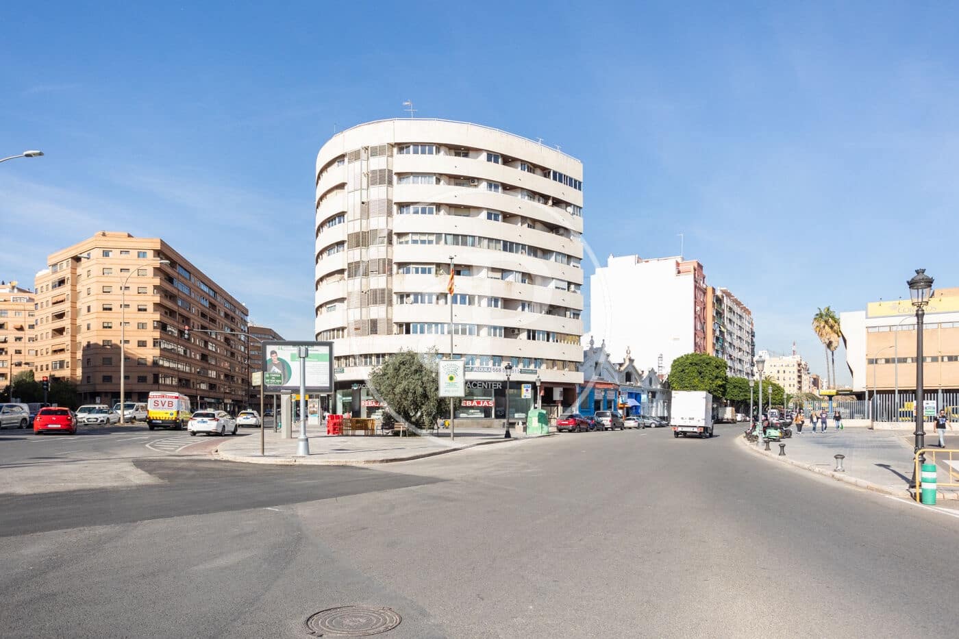 2 sypialnia Apartament do wynajęcia w Miasto Walencja - 1 400 € (Ref: 9784536)