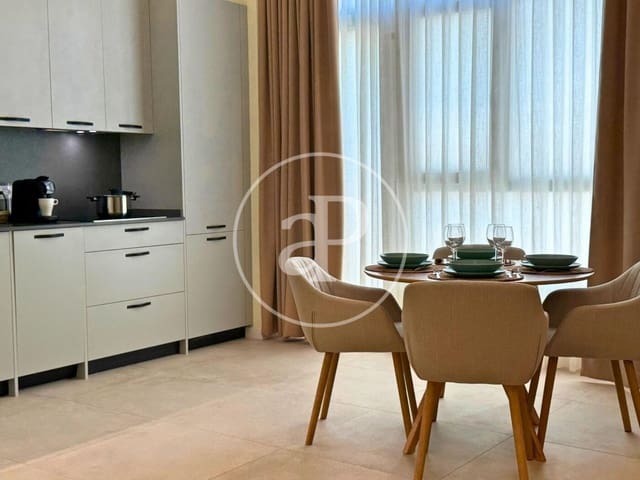 1 bedroom Villa for rent in Benimamet, Valencia city - € 1,300 (Ref: 9784537)