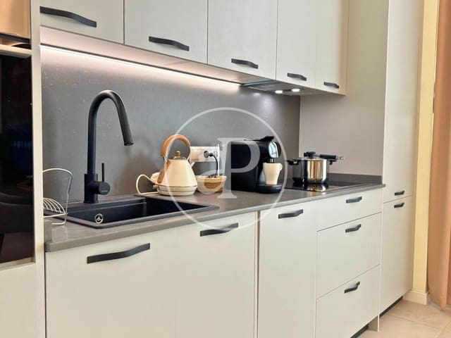 1 bedroom Villa for rent in Benimamet, Valencia city - € 1,300 (Ref: 9784537)