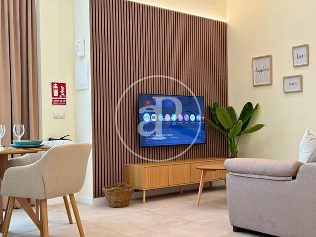 1 bedroom Villa for rent in Benimamet, Valencia city - € 1,300 (Ref: 9784537)