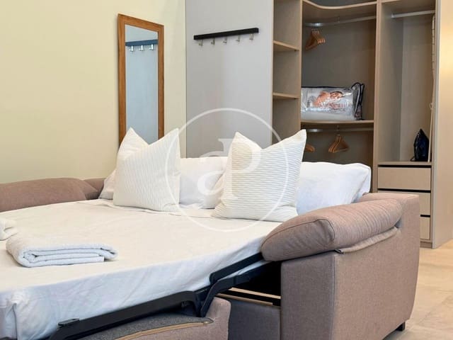 1 bedroom Villa for rent in Benimamet, Valencia city - € 1,300 (Ref: 9784537)