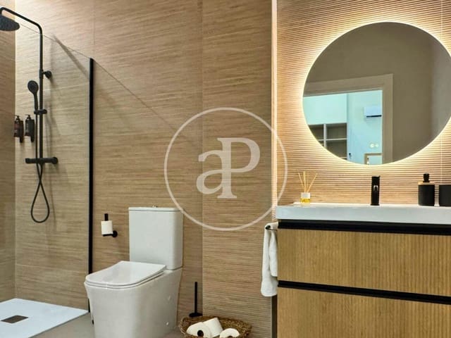 1 bedroom Villa for rent in Benimamet, Valencia city - € 1,300 (Ref: 9784537)