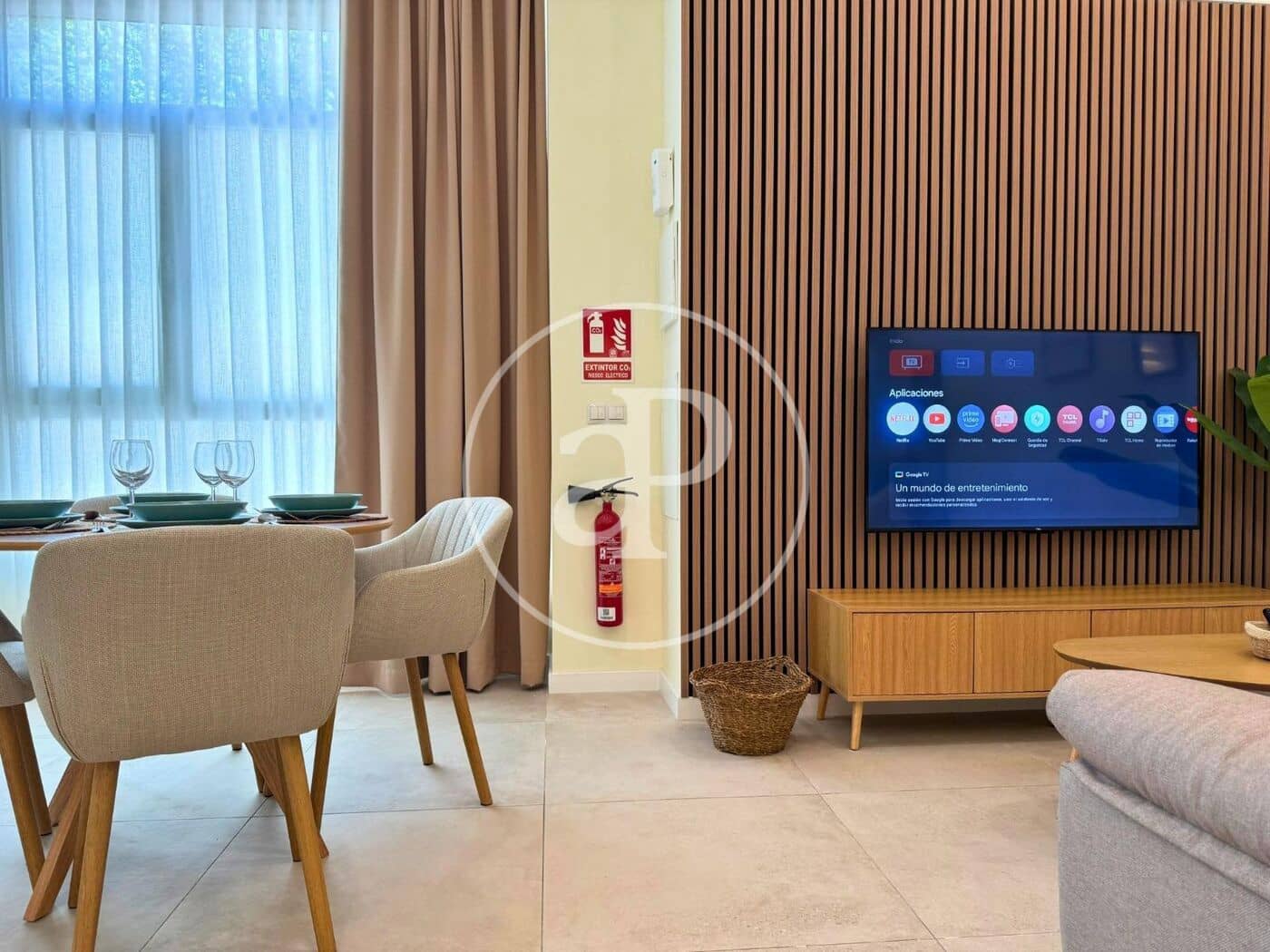 1 bedroom Villa for rent in Benimamet - € 1,300 (Ref: 9784537)