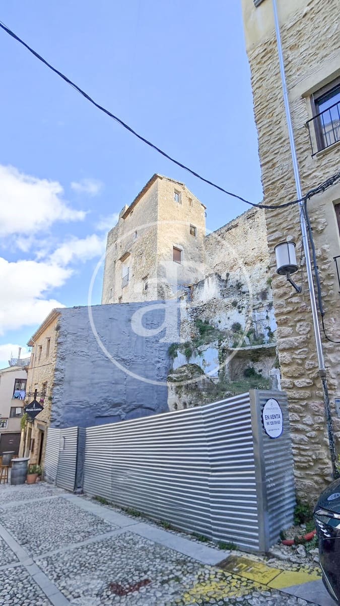 Ubebygd land til salgs i Bocairent - € 98 000 (Ref: 9784538)