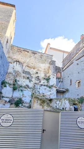 Ubebygd land til salgs i Bocairent - € 98 000 (Ref: 9784538)