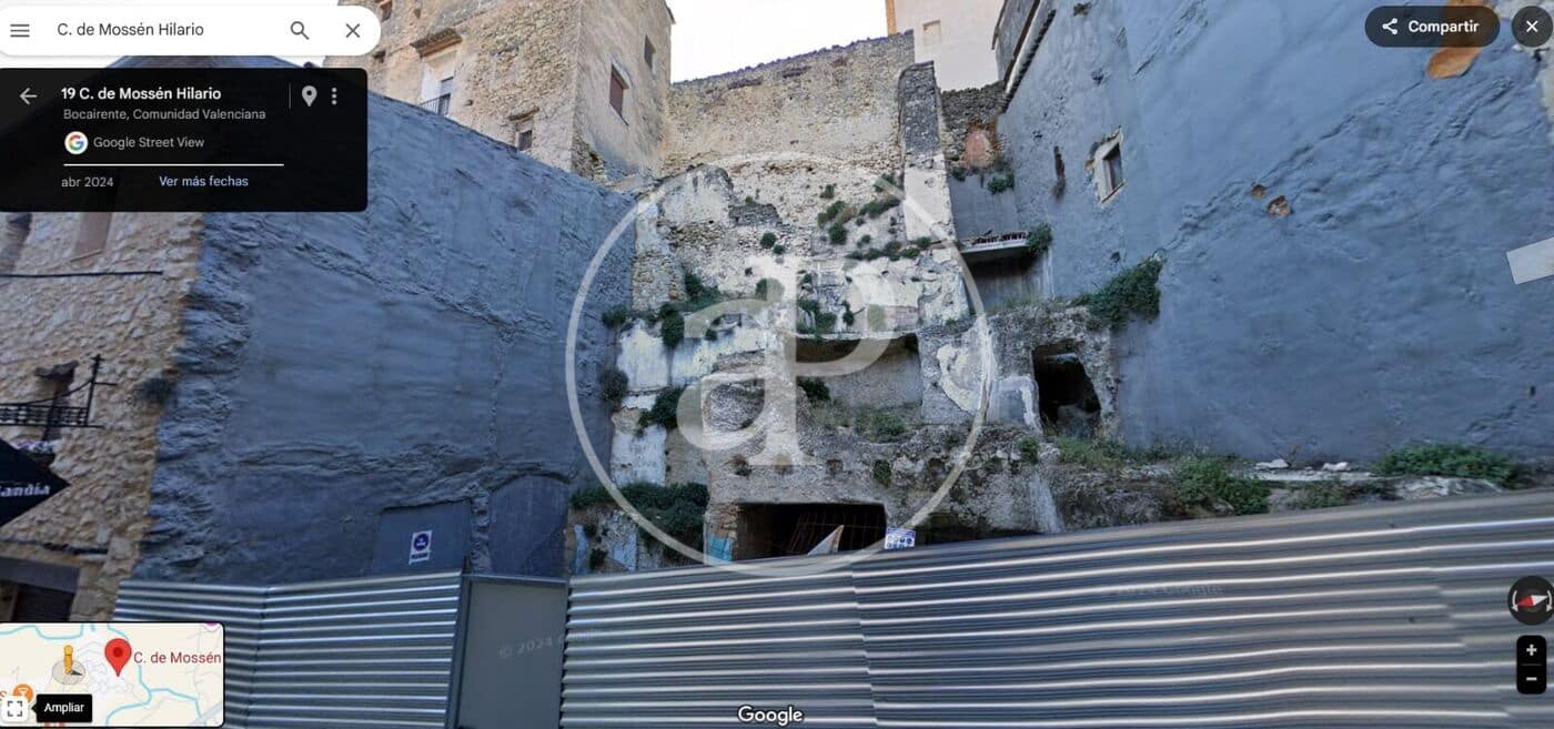 Ubebygd land til salgs i Bocairent - € 98 000 (Ref: 9784538)