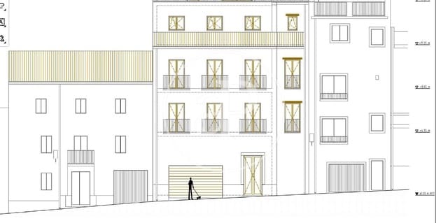 Ubebygd land til salgs i Bocairent - € 98 000 (Ref: 9784538)