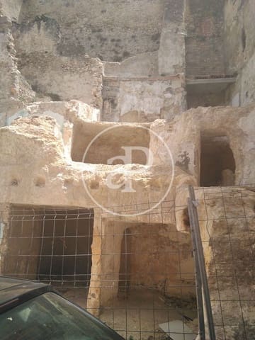 Ubebygd land til salgs i Bocairent - € 98 000 (Ref: 9784538)