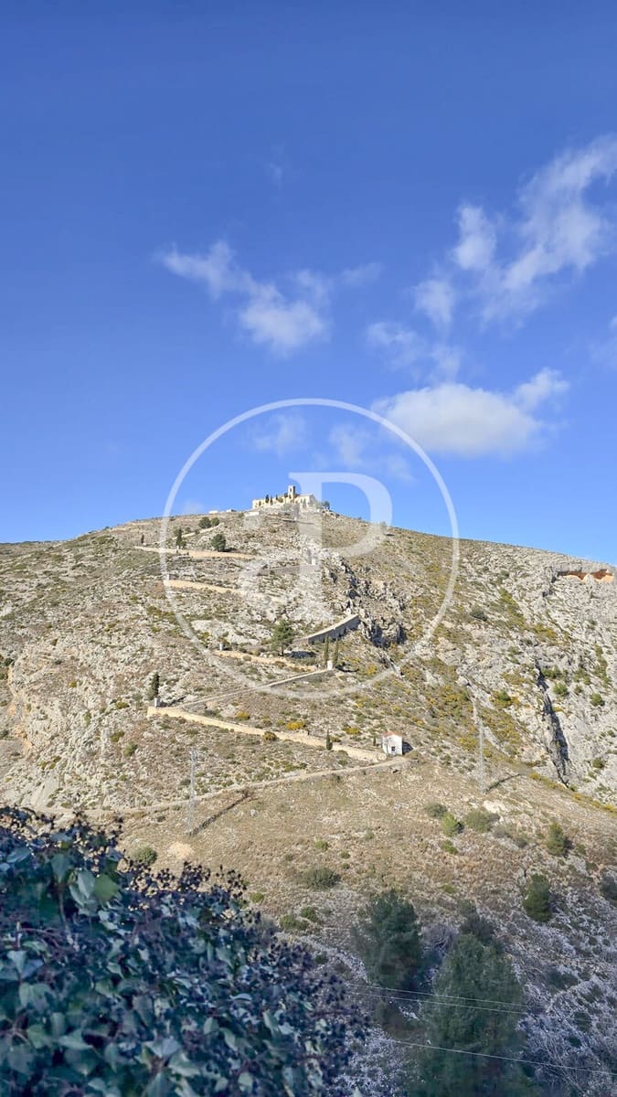 Ubebygd land til salgs i Bocairent - € 98 000 (Ref: 9784538)