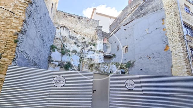 Ubebygd land til salgs i Bocairent - € 98 000 (Ref: 9784538)