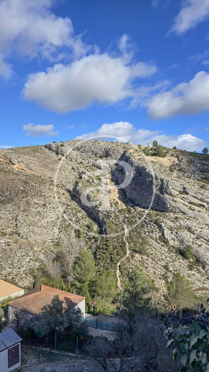 Ubebygd land til salgs i Bocairent - € 98 000 (Ref: 9784538)