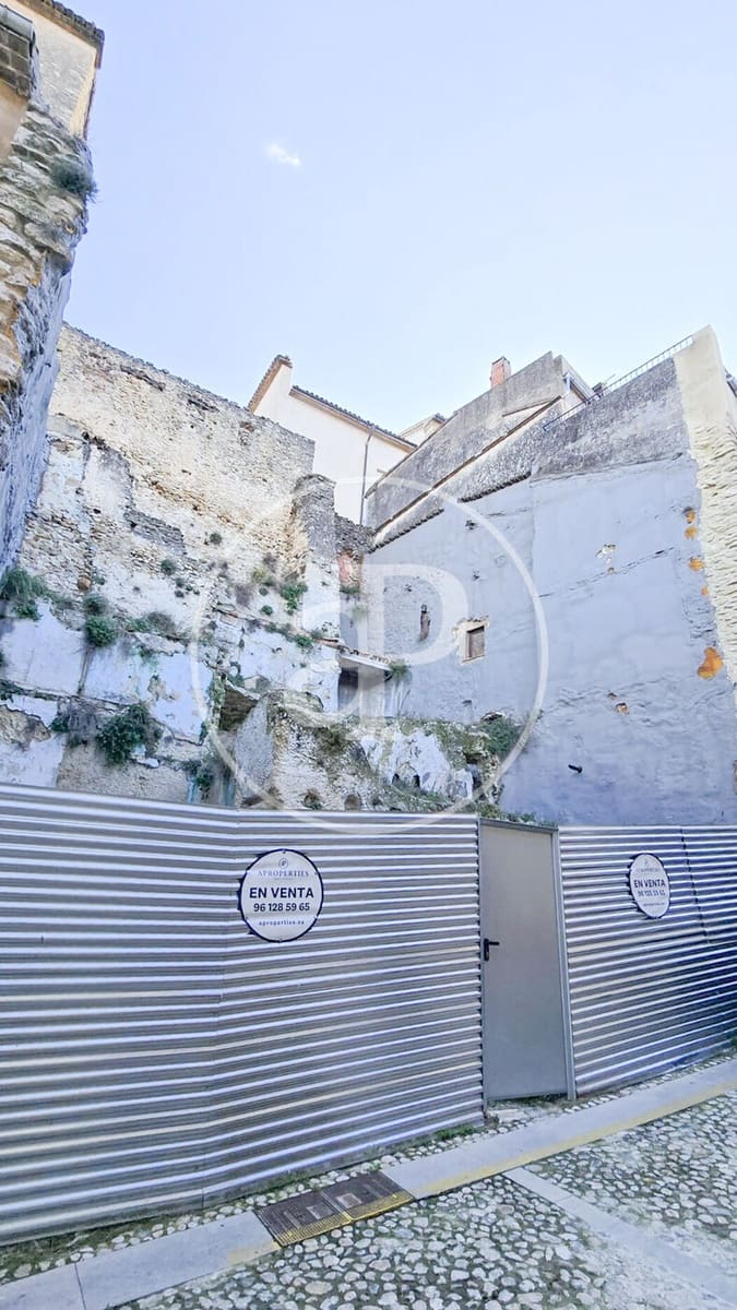 Ubebygd land til salgs i Bocairent - € 98 000 (Ref: 9784538)