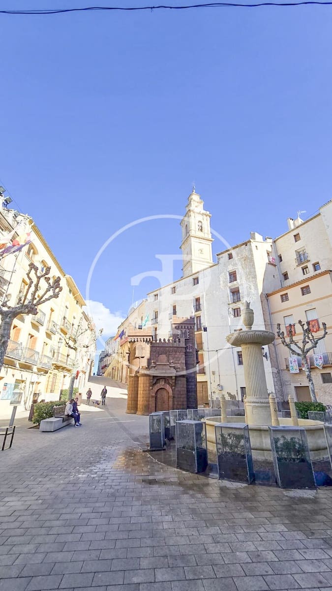 Ubebygd land til salgs i Bocairent - € 98 000 (Ref: 9784538)