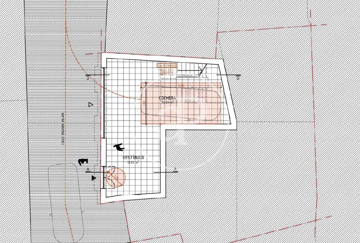 Ubebygd land til salgs i Bocairent - € 98 000 (Ref: 9784538)