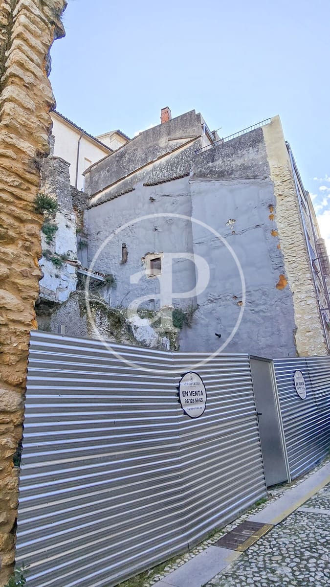 Ubebygd land til salgs i Bocairent - € 98 000 (Ref: 9784538)