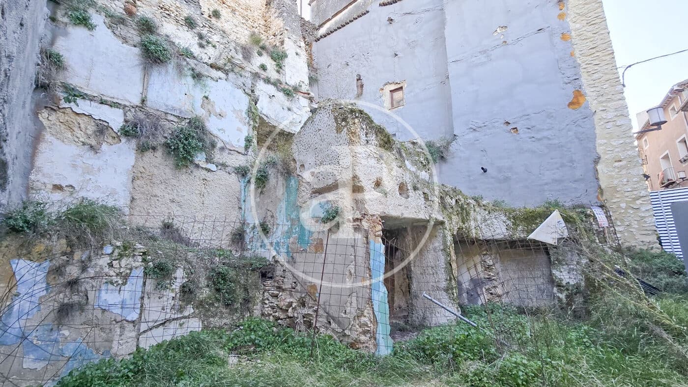 Ubebygd land til salgs i Bocairent - € 98 000 (Ref: 9784538)