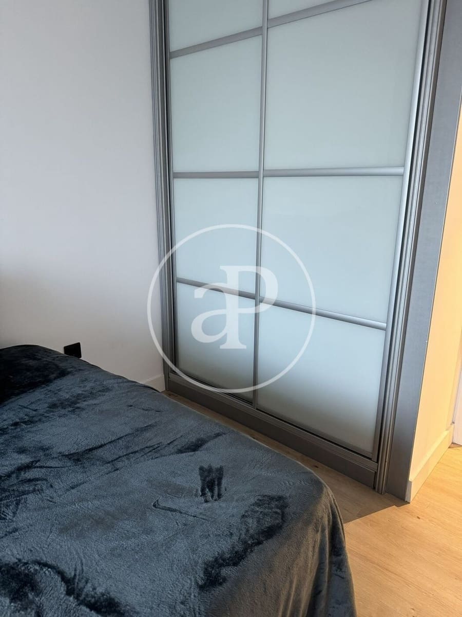 3 bedroom Apartment for rent in Valencia city with garage - € 2,800 (Ref: 9788476)