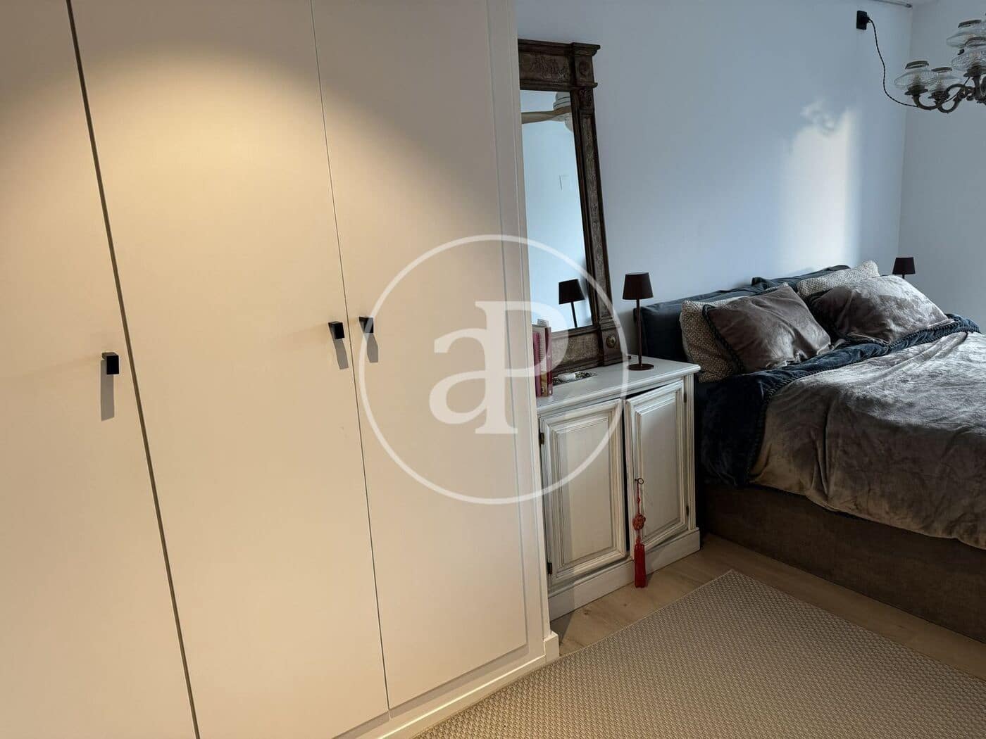 3 bedroom Apartment for rent in Valencia city with garage - € 2,800 (Ref: 9788476)