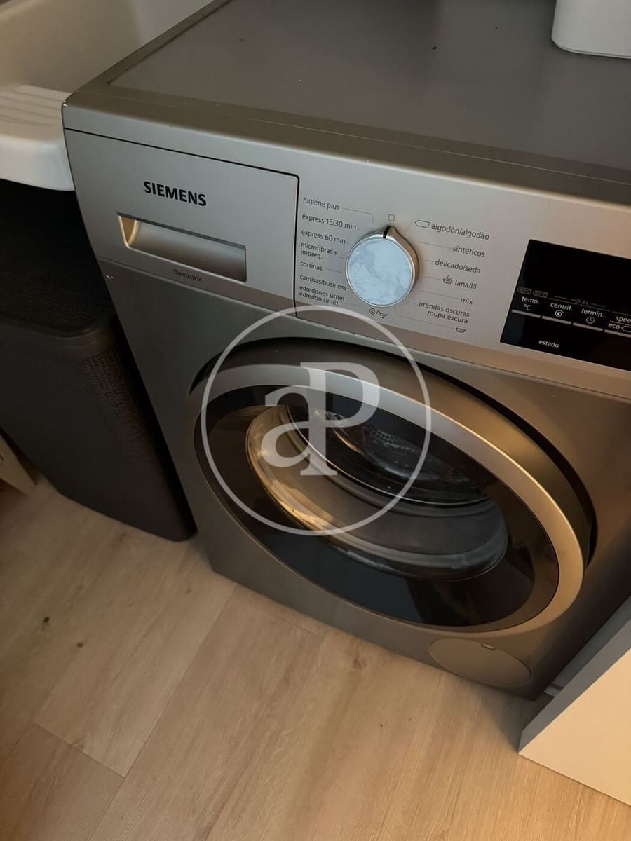 3 bedroom Apartment for rent in Valencia city with garage - € 2,800 (Ref: 9788476)