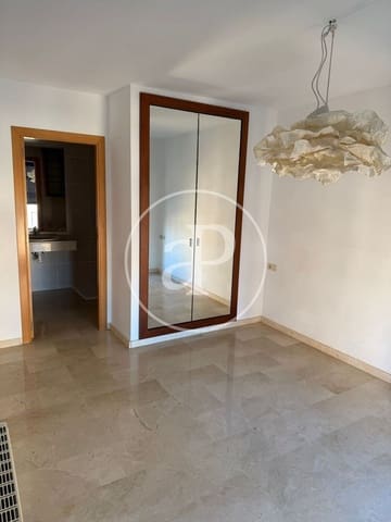 3 camera da letto Appartamento da affittare in Sant Llorens, Valencia città con piscina garage - 2.150 € (Rif: 9788477)